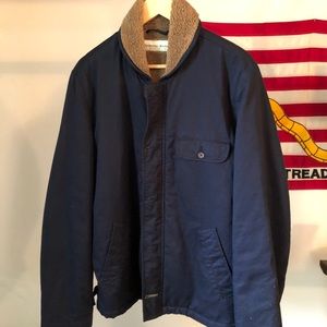Universal Works Sherling Coat